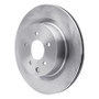 DFC 03-08 Infiniti G35 Rear Brake Rotor