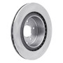 DFC 03-08 Infiniti G35 Rear Brake Rotor