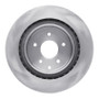 DFC 03-08 Infiniti G35 Rear Brake Rotor