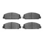 DFC 99-24 Chevrolet W5500 Tiltmaster Front/Rear Ultimate Duty Performance Brake Pads