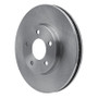DFC 01-07 Buick Rendezvous Front Brake Rotor