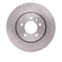 DFC 05-07 Land Rover LR3 Front Brake Rotor