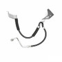 DFC 05-07 Ford F-350 Super Duty 4WD Front-L Brake Hose