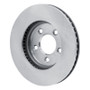 DFC 05-10 Ford Mustang Front Brake Rotor