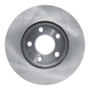 DFC 05-10 Ford Mustang Front Brake Rotor