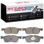 DFC 17-20 Jaguar XE Front Euro 5000 Ceramic Brake Pads
