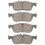 DFC 17-20 Jaguar XE Front Euro 5000 Ceramic Brake Pads