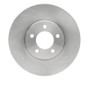 DFC 93-07 Ford Thunderbird Front Brake Rotor
