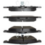 DFC 14-19 Fiat 500L Front Euro 5000 Ceramic Brake Pads