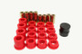 Energy Suspension 04-15 Nissan Titan Red Front Cab Set