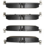 DFC 12-20 Infiniti QX30 Front Euro 5000 Ceramic Brake Pads