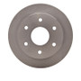 DFC 88-91 Chevrolet K1500 Front Brake Rotor