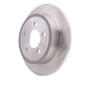 DFC 03-07 Jeep Liberty Rear Brake Rotor
