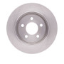 DFC 03-07 Jeep Liberty Rear Brake Rotor