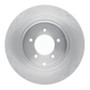 DFC 07-17 Chrysler Sebring Rear Brake Rotor