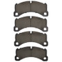 DFC 11-23 Porsche Cayenne Front Euro 5000 Ceramic Brake Pads