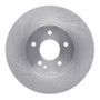 DFC 97-98 Mercedes-Benz C230 Front Brake Rotor