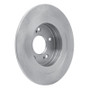 DFC 84-88 Nissan 300ZX Turbo Rear Brake Rotor