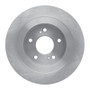 DFC 84-88 Nissan 300ZX Turbo Rear Brake Rotor