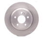 DFC 03-17 Mercedes-Benz CLS400 Rear Brake Rotor