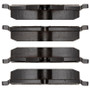 DFC 05-16 BMW 120i (Mexico) Rear Euro 5000 Ceramic Brake Pads