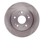 DFC 16-16 Honda CR-Z Rear Brake Rotor