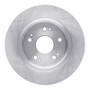DFC 16-16 Honda CR-Z Rear Brake Rotor