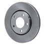 DFC 01-07 Chrysler Town & Country Front Brake Rotor