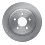 DFC 08-10 Chevrolet Cobalt Rear Brake Rotor