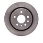 DFC 01-01 Cadillac Catera Rear Brake Rotor