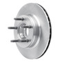 DFC 93-94 Ford Explorer Front Brake Rotor