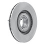 DFC 93-94 Ford Explorer Front Brake Rotor