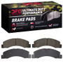 DFC 99-05 Ford F-350 Super Duty 4WD Front Ultimate Duty Performance Brake Pads