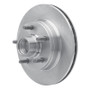 DFC 91-94 Ford Explorer Front Brake Rotor
