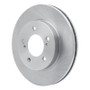 DFC 93-02 Mercury Villager Front Brake Rotor