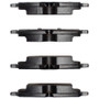 DFC 20-25 BMW 740i xDrive Rear 5000 Advanced Low Metallic Brake Pads