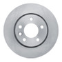 DFC 10-24 Volkswagen Transporter (Mexico) Rear Brake Rotor
