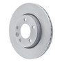 DFC 10-24 Volkswagen Transporter (Mexico) Rear Brake Rotor