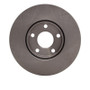 DFC 98-98 Volkswagen Passat (USA/Canada) Front Brake Rotor