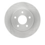 DFC 04-12 Chevrolet Cobalt Rear Brake Rotor