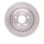 DFC 18-25 Volvo S60/XC60 Rear Brake Rotor