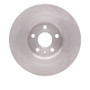 DFC 18-25 Volvo S60/XC60 Rear Brake Rotor