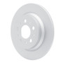DFC 99-09 Volvo V70/S60/XC70/S80 Rear Brake Rotor