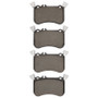 DFC 14-15 Mercedes-Benz CLA45 AMG Front 5000 Advanced Ceramic Brake Pads