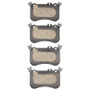 DFC 14-15 Mercedes-Benz CLA45 AMG Front 5000 Advanced Ceramic Brake Pads