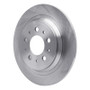 DFC 98-00 Volvo S70/V70 Rear Brake Rotor