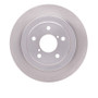 DFC 90-08 Saab 9-2X Rear Brake Rotor