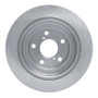DFC 90-08 Saab 9-2X Rear Brake Rotor