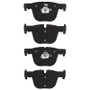 DFC 12-20 BMW 340i Rear 5000 Advanced Ceramic Brake Pads
