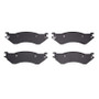 DFC 00-08 Dodge Ram 4000 (Mexico) Rear/Front Ultimate Duty Performance Brake Pads